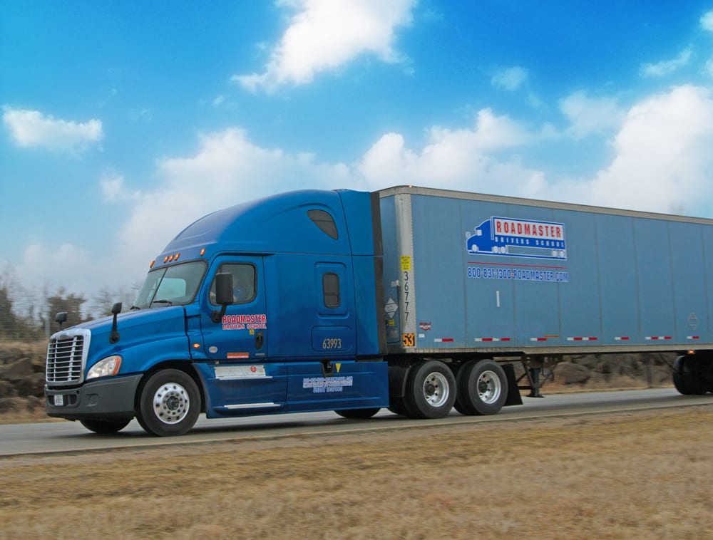 CDL Training & Truck Driving School in Fontana, CA - Roadmaster