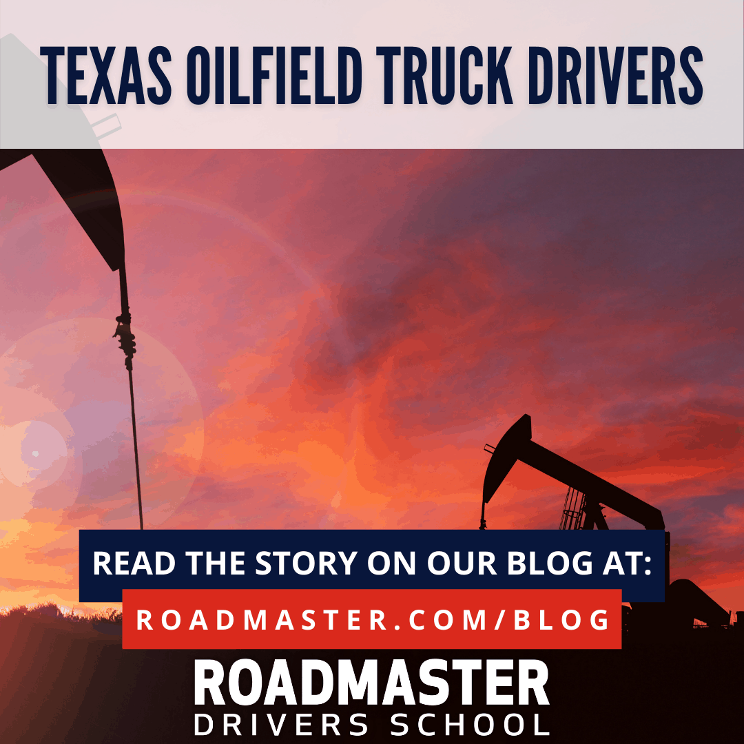 Texas Oilfield Truck Drivers