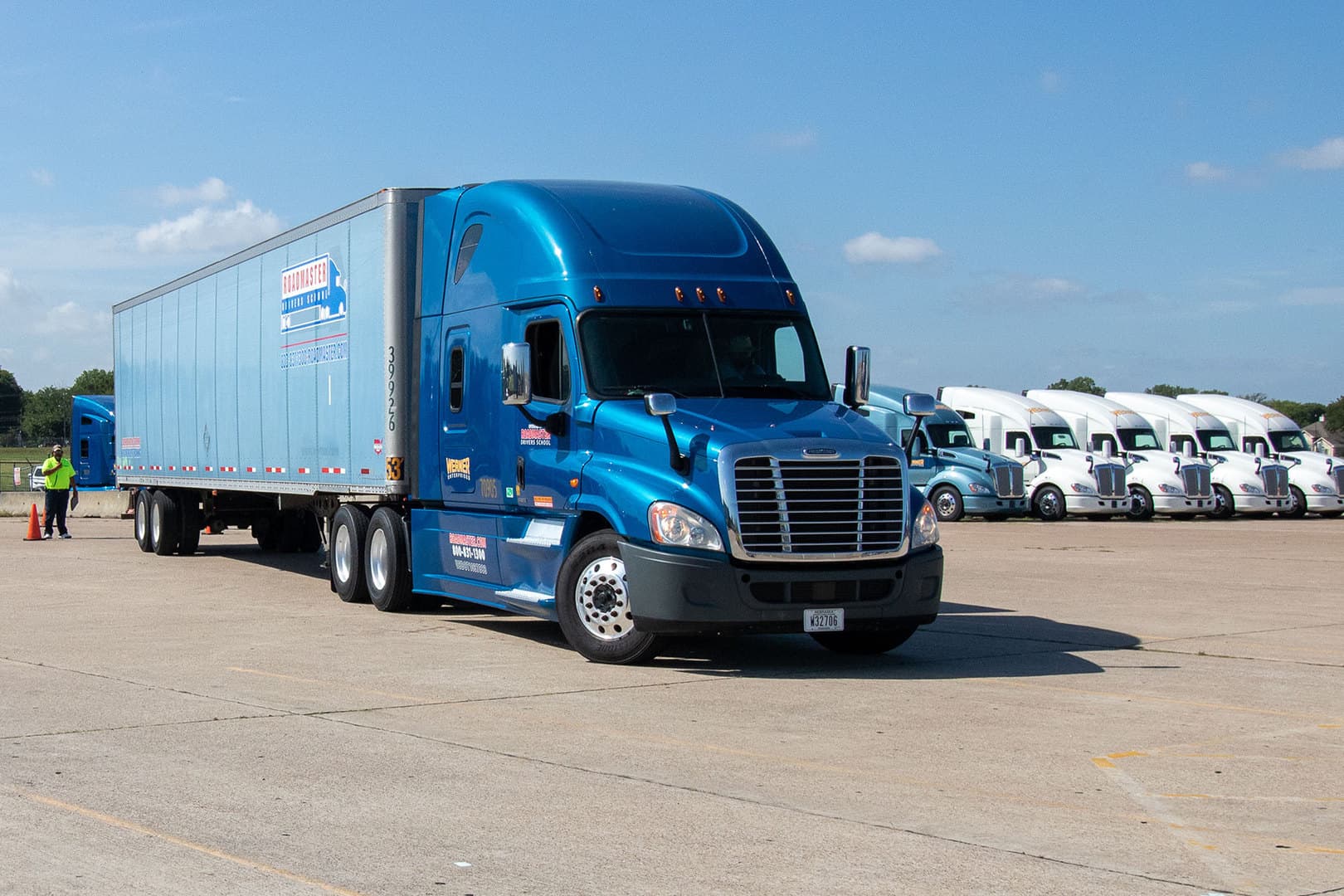 Local Class A Cdl Jobs Dallas Tx