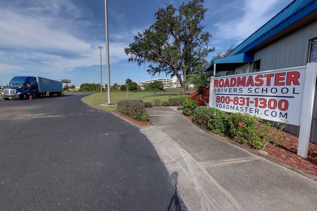 Virtual Tour of Roadmaster Drivers School in Tampa, FL