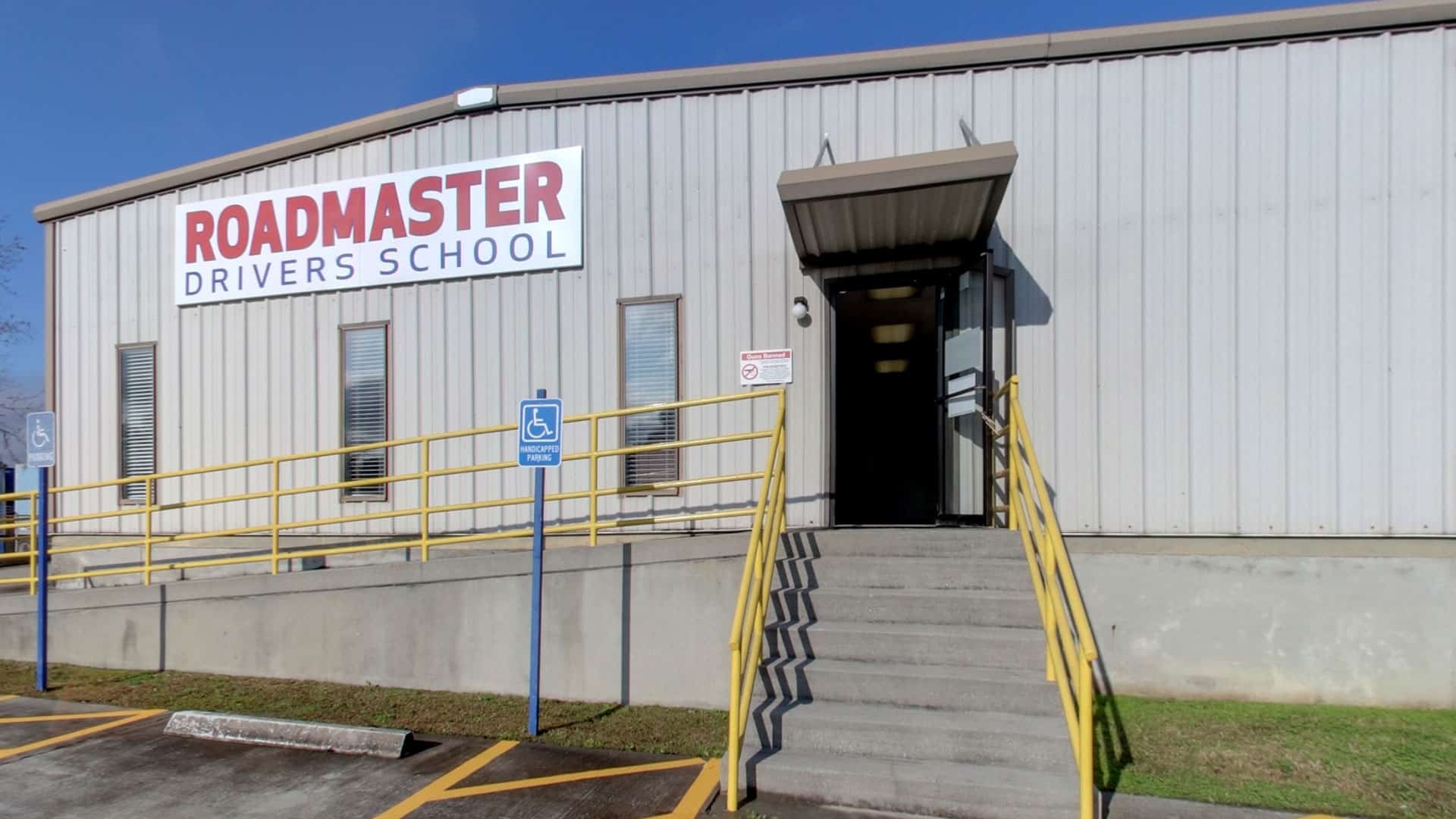 Virtual Tour of Roadmaster Drivers School in Atlanta, GA