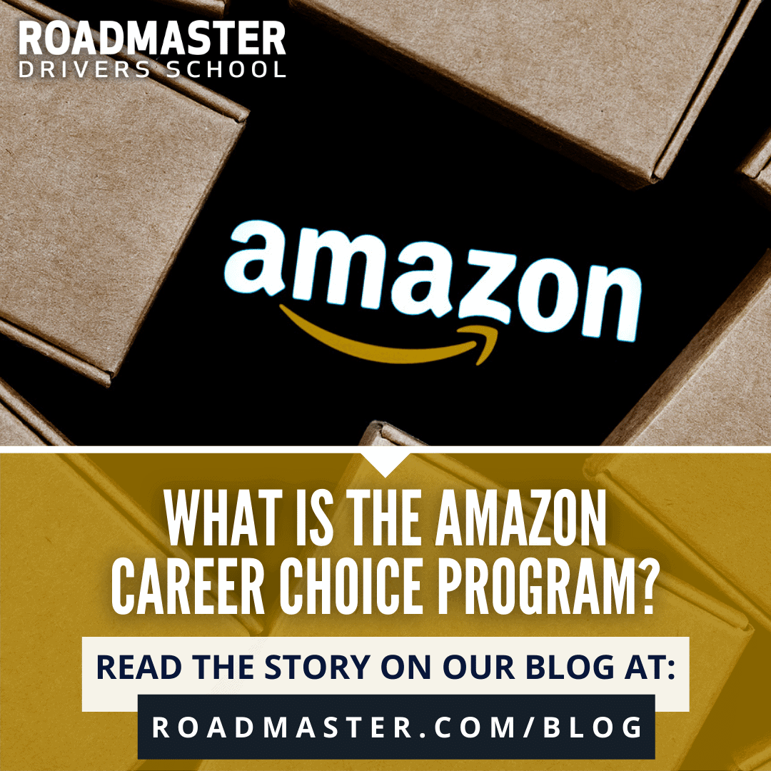 what is the amazon career choice program