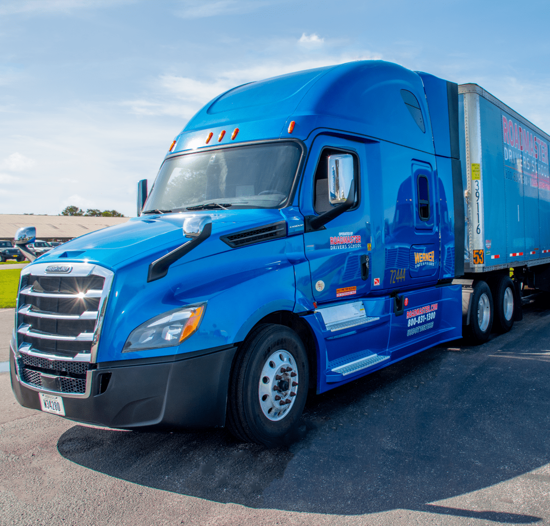 CDL Training & Truck Driving School in Dallas, TX - Roadmaster