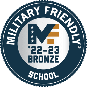 Military Friendly Bronze Logo