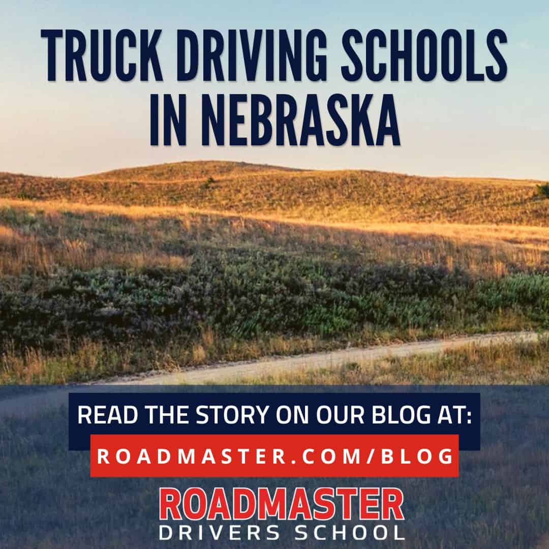 Nebraska Truck Driving Schools