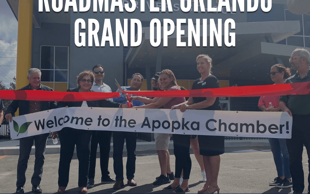 Roadmaster of Orlando Grand Opening