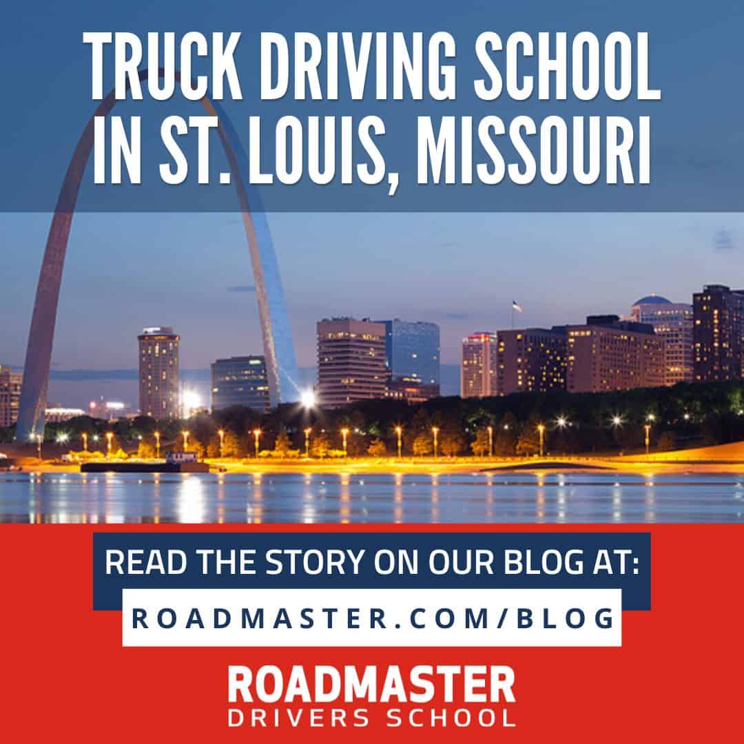 Truck Driving School in St. Louis, MO