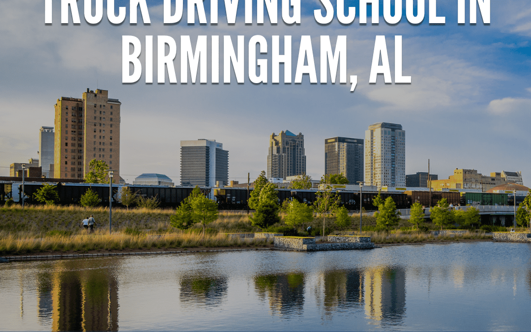 Truck Driving School in Birmingham, AL
