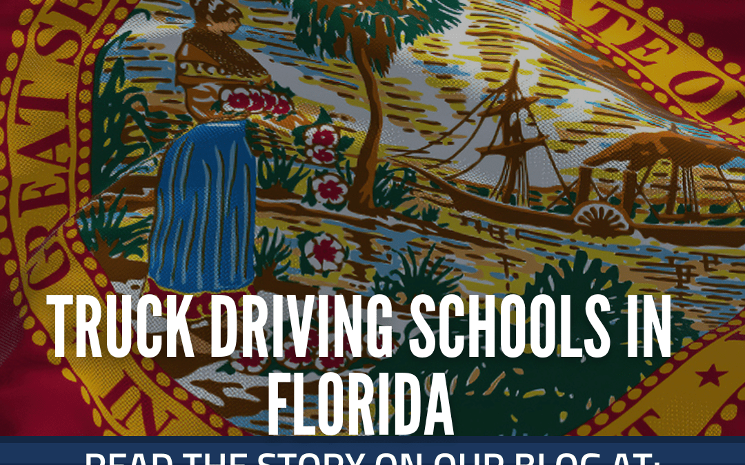 Truck Driving Schools in Florida
