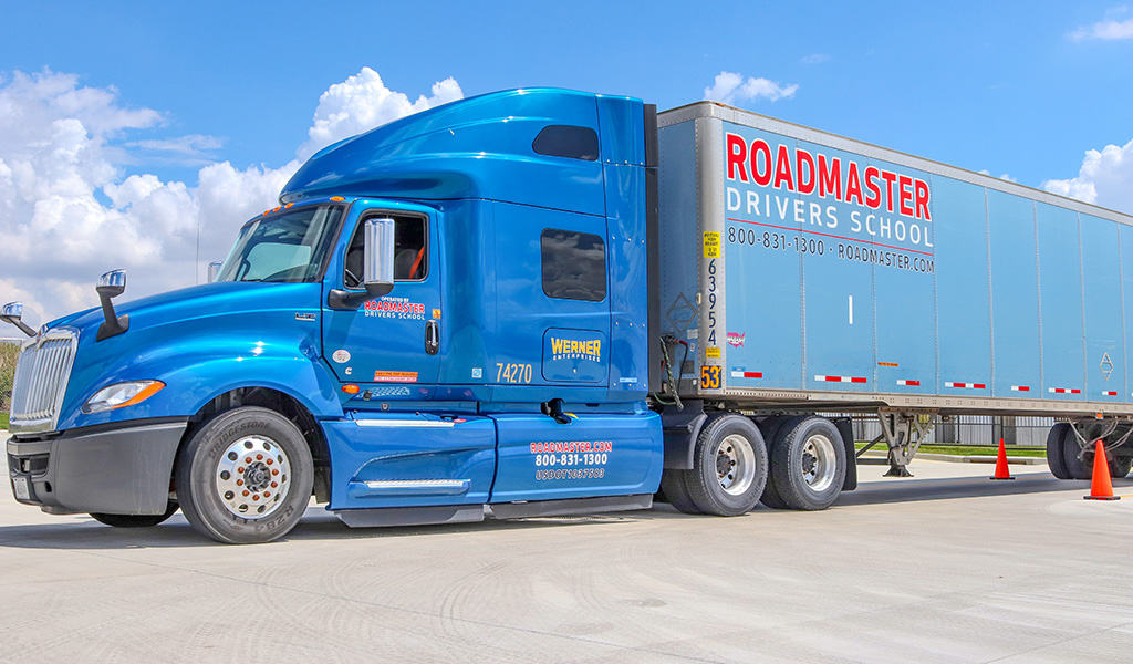 Virtual Tour of Roadmaster Drivers School in Fort Worth Texas