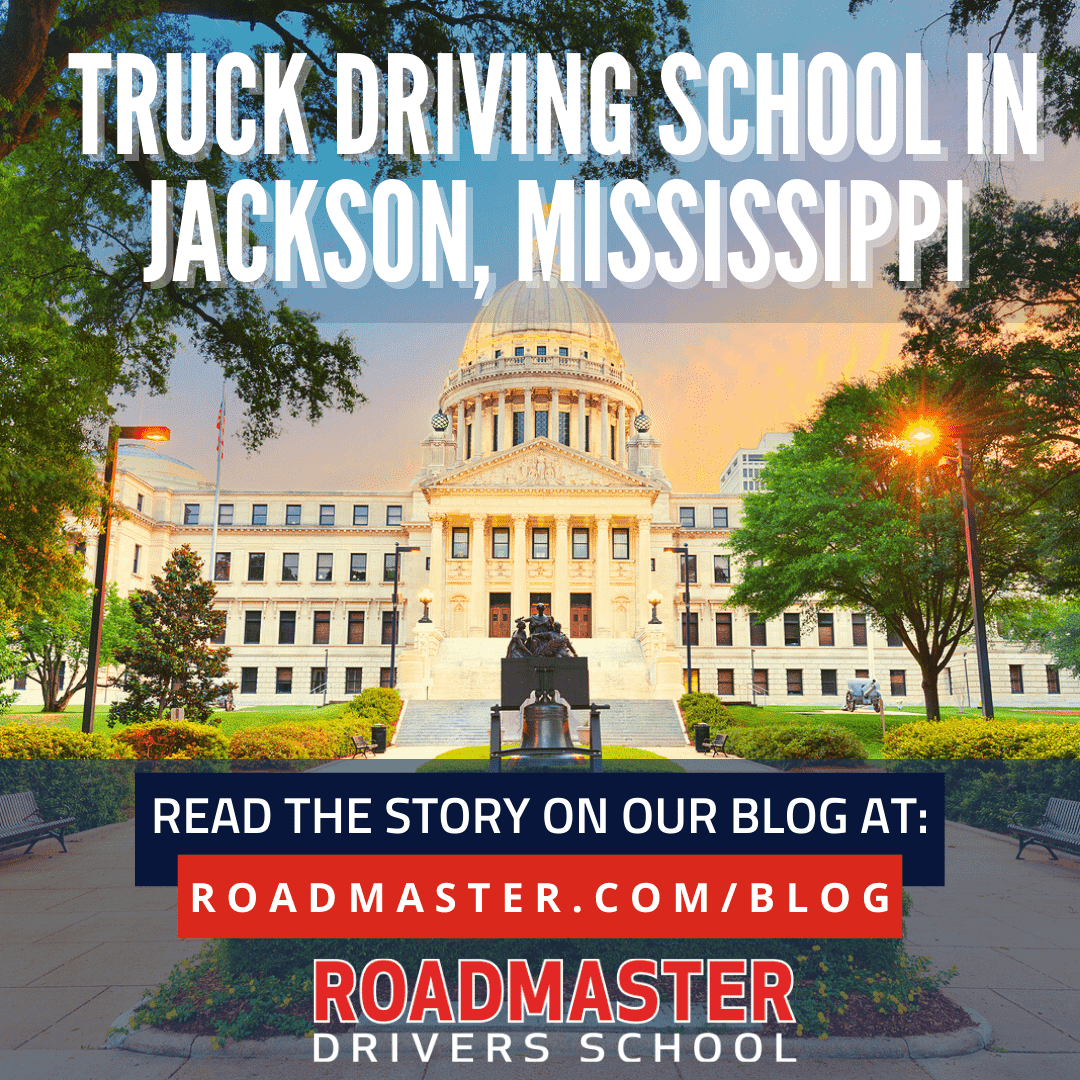 Truck Driving School in Jackson Mississippi