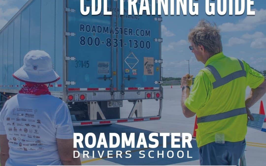 The Ultimate Truck Driving School and CDL Training Guide