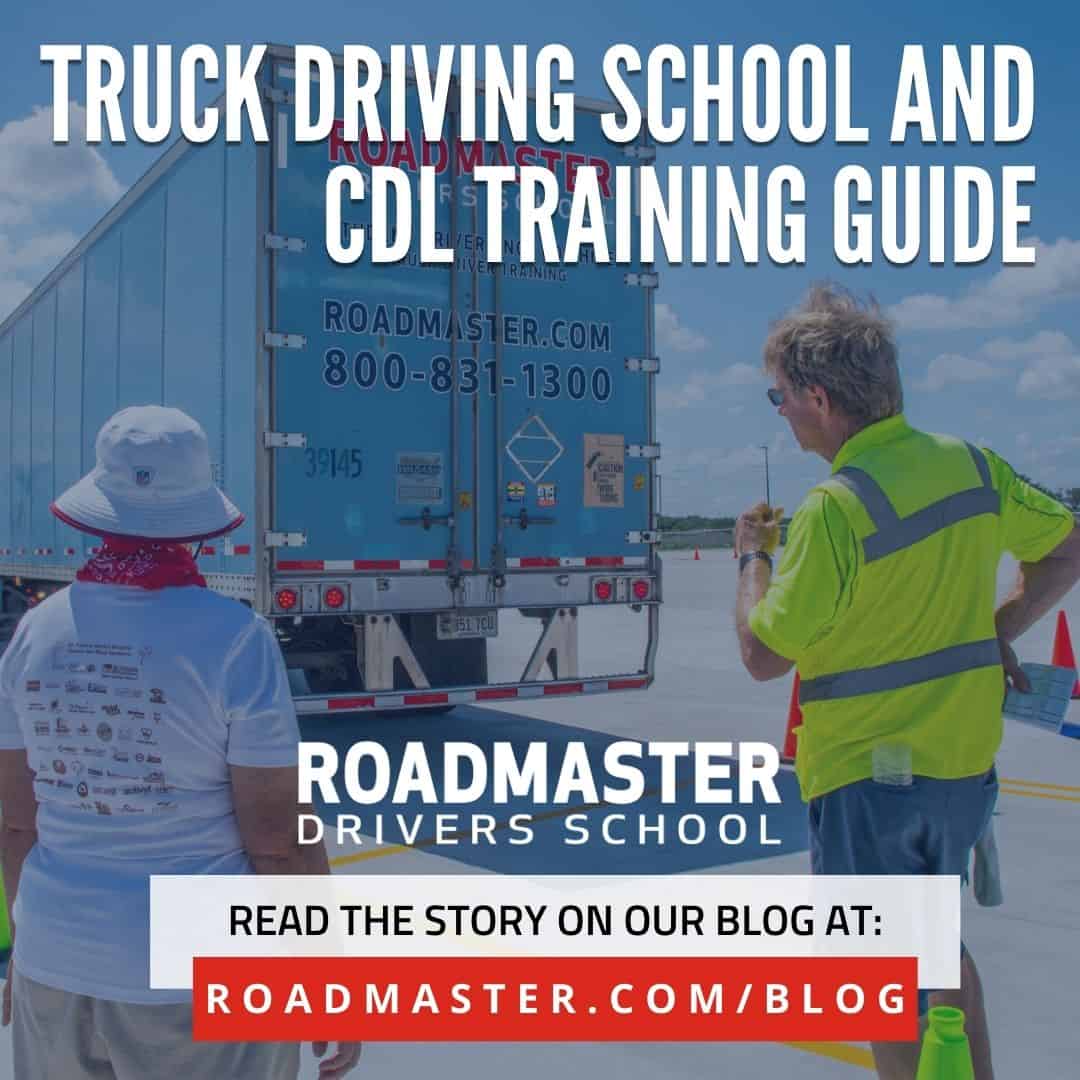 Truck Driving School and CDL Training Guide