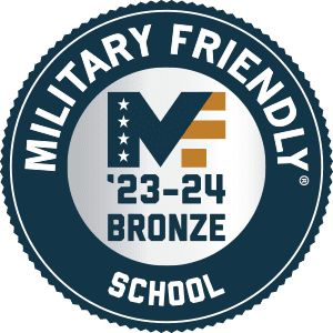 Military Friendly Bronze School 23-24
