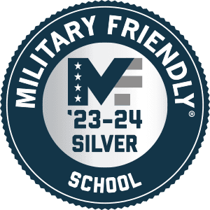 Military Friendly Silver School 23-24