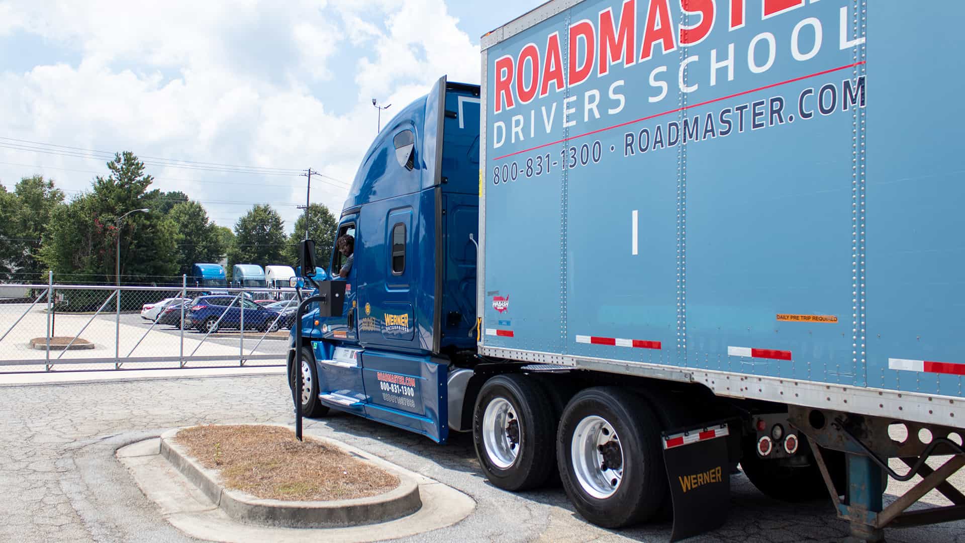 Roadmaster Drivers School of Atlanta 12