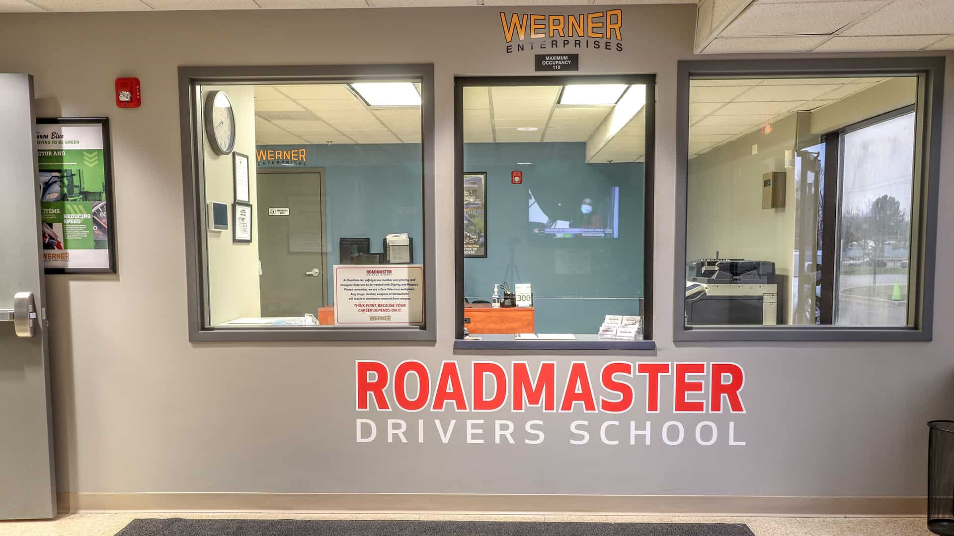 Roadmaster Drivers School of Kansas CIty, MO 1
