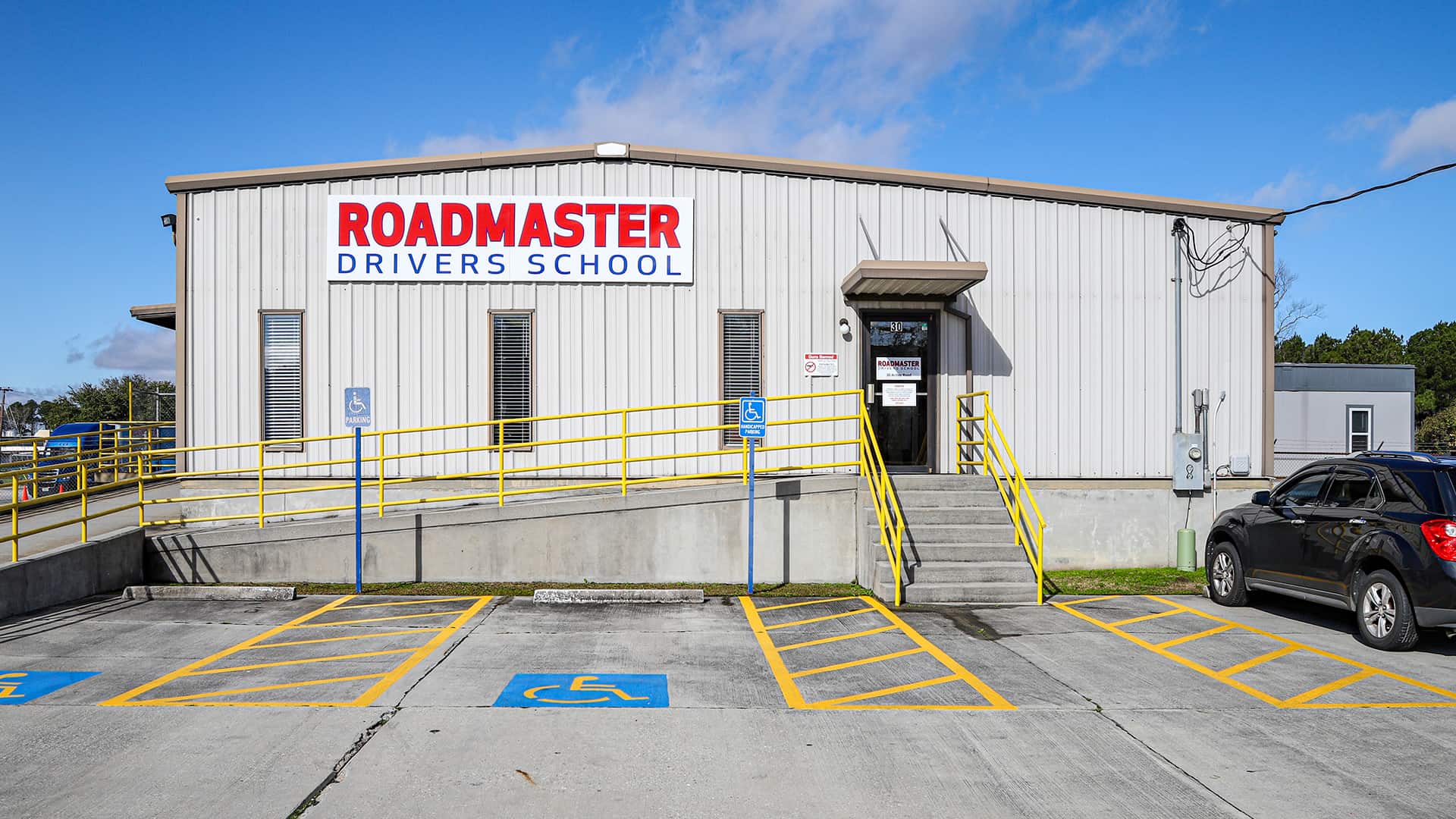 Roadmaster Drivers School of Savannah, GA 10