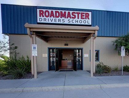 Roadmaster Drivers School of Phoenix, AZ Virtual Tour