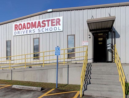 Roadmaster Drivers School of Savannah, GA Virtual Tour