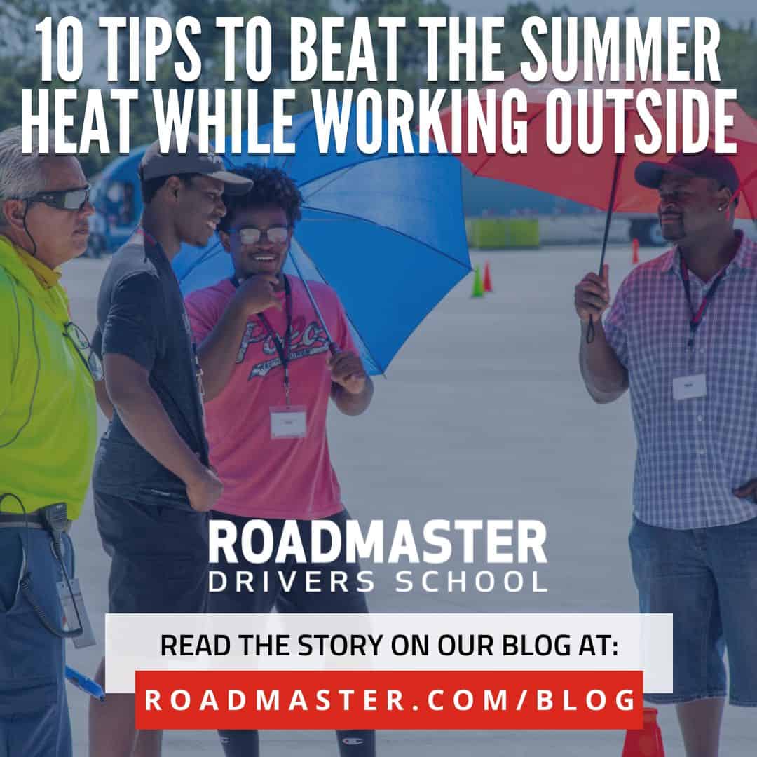 10 Ways to Beat the Heat