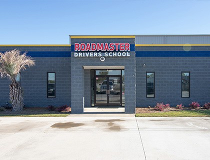 Roadmaster Drivers School of Columbia, SC Virtual Tour