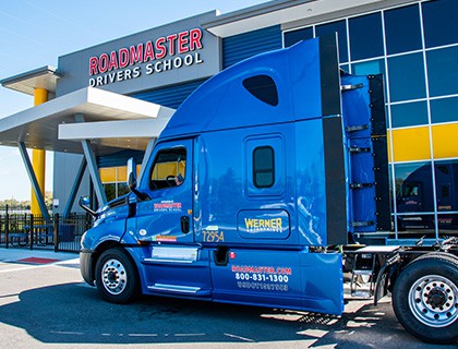 Roadmaster Drivers School of Orlando, FL Virtual Tour