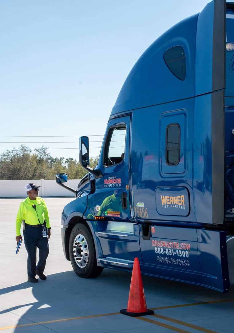 Truck Driving Career Benefits