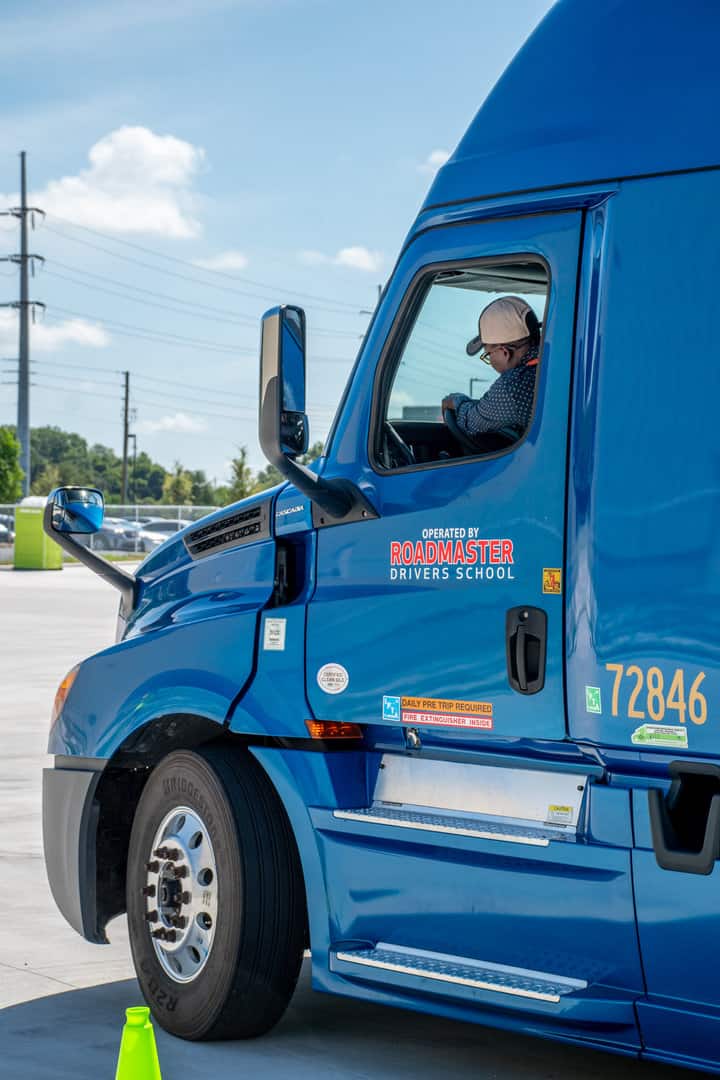 How to get a CDL license