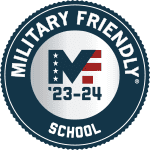 Military Friendly School 2023 -2024