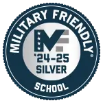 Military Friendly School - Silver
